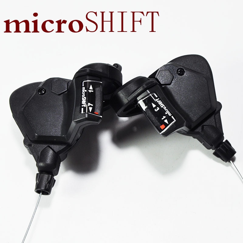 MicroSHIFT TS38-7   , 3x7, 8, 9   ..